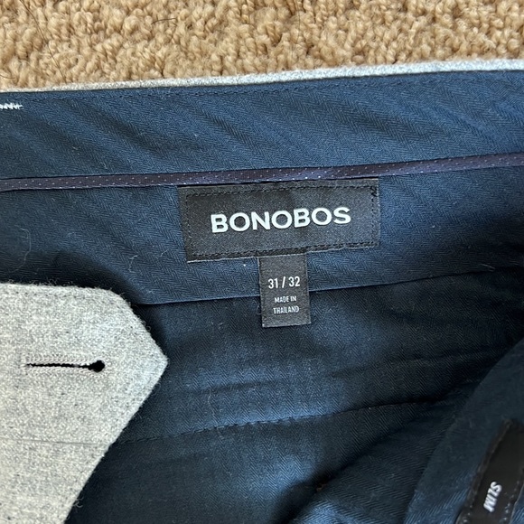BONOBOS Men’s Pants 31x28 - Picture 3 of 3